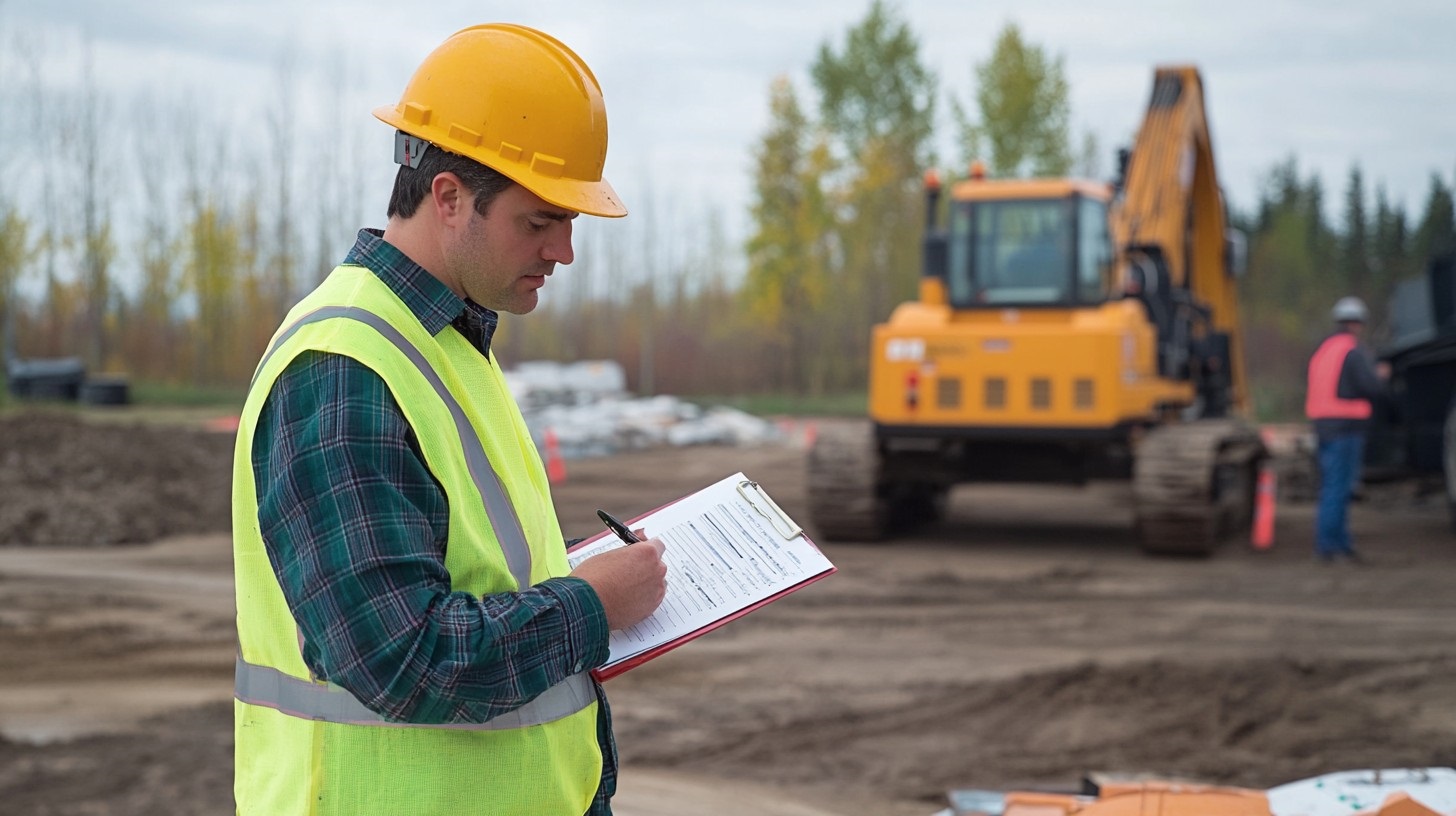 Site Inspection Audit